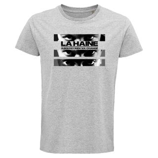 T-shirt Gris Affiche du Spectacle