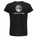 T-shirt NOIR Le Monde est à Nous